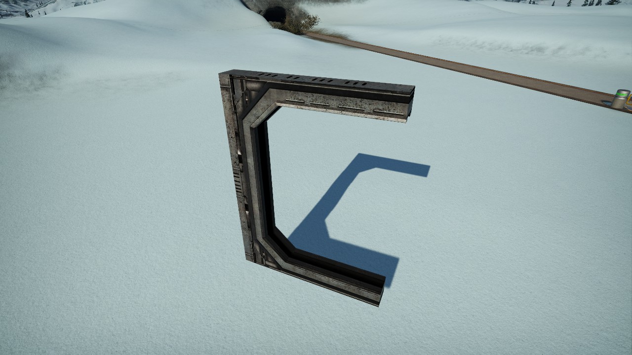 [Pix] Spaceship Hull Window