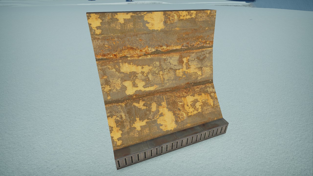 [Pix] Spaceship Wall 002