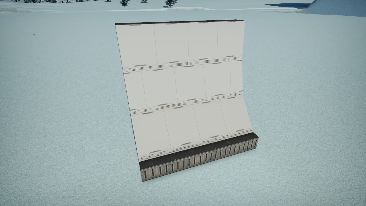 [Pix] Spaceship Wall 001