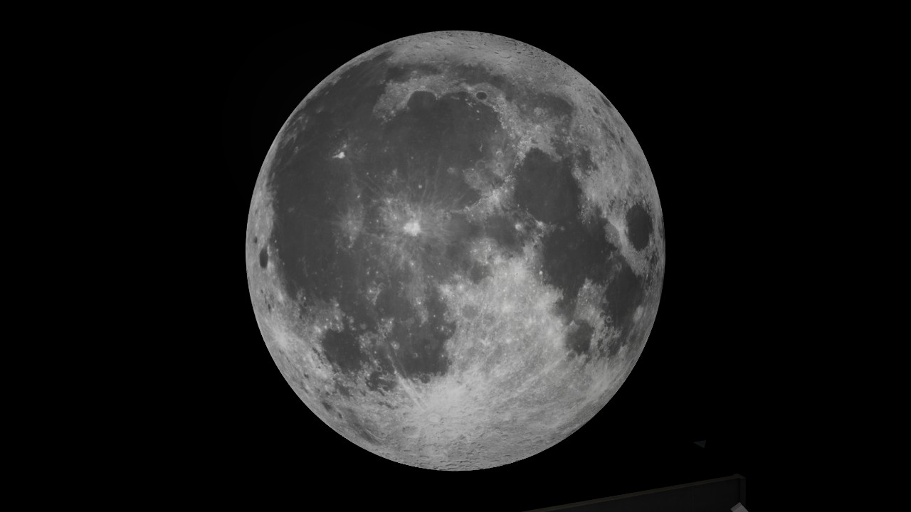 [Pix] Moon (Colorable)