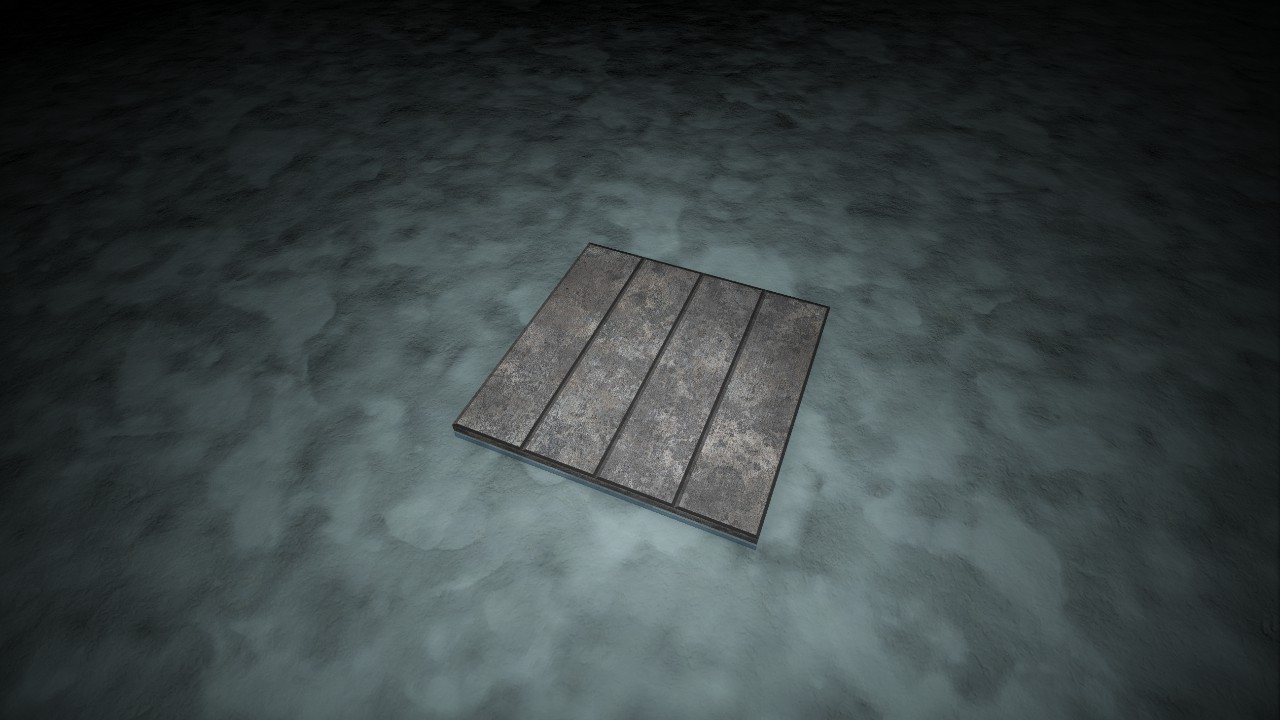 [Pix] Concrete Slabs Floor