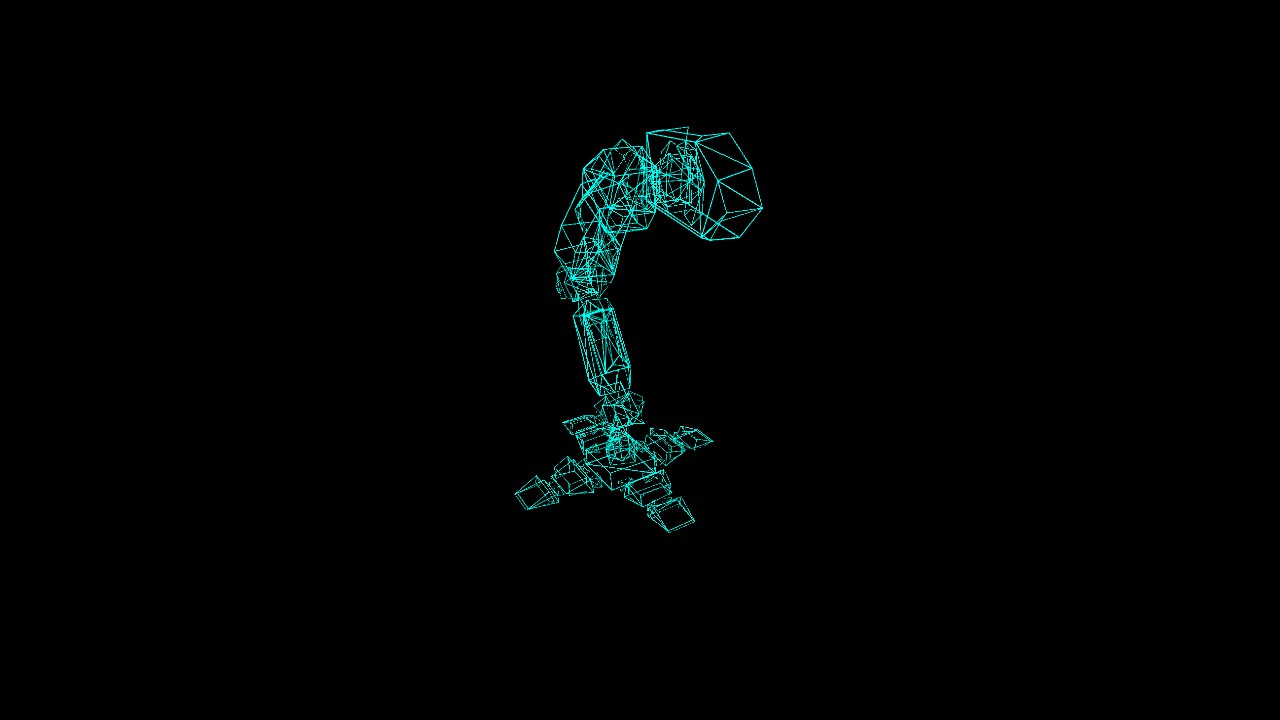 [Pix] Hologram - Mech Botright (Colorable & Lit)