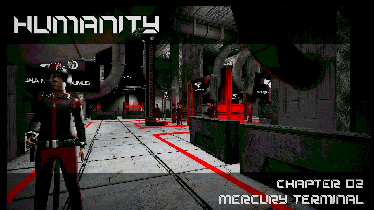 [Pix] Humanity - Chapter 02 Mercury Terminal
