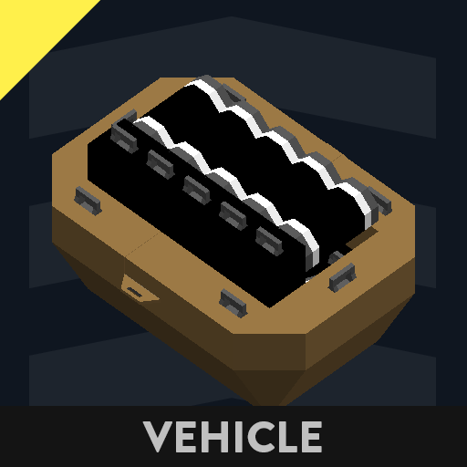 Super Duper Advanced Catapult Ammo