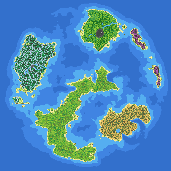Realistic World