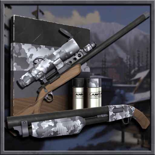 Arctic Warrior