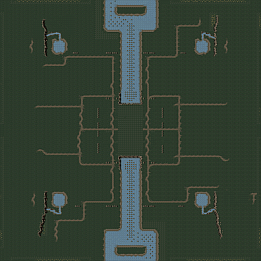 IronRush no Rush - Soviet Version V5 (No Helicopters and One MCV in Island)
