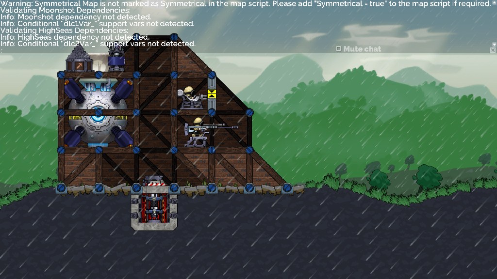 Noob proof map