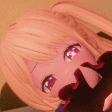 Sugardust-HoshinoRuby Part 1 (我推的孩子：星野露比) 2K 60FPS