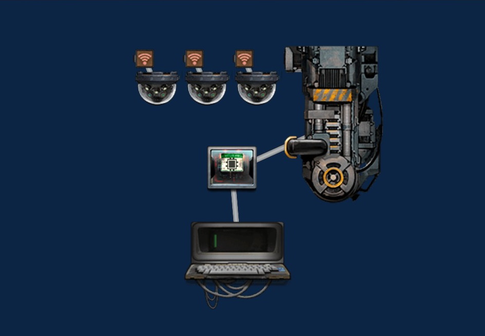 Compact Camera System – Barotrauma Mod