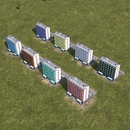 Beach hotel ** skins