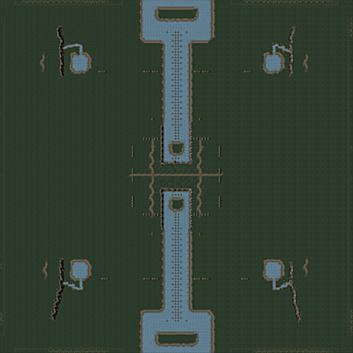 IronRush no Rush - Commander Edition (With Extra Islands)