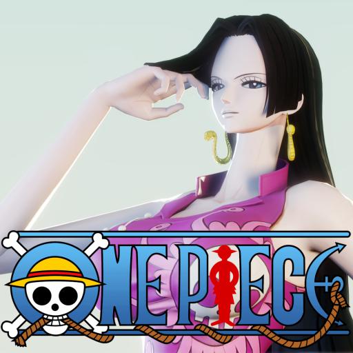 Boa Hancock | One Piece Fighting Path [ONE PIECE]