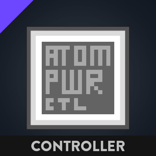Matthius Atomic Reactor Controller