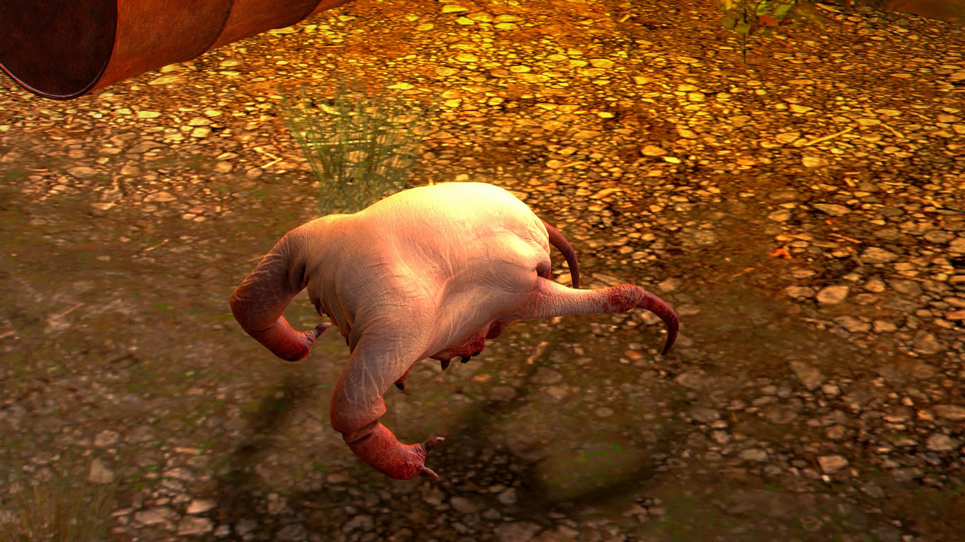 [HL:A] Normal Headcrab