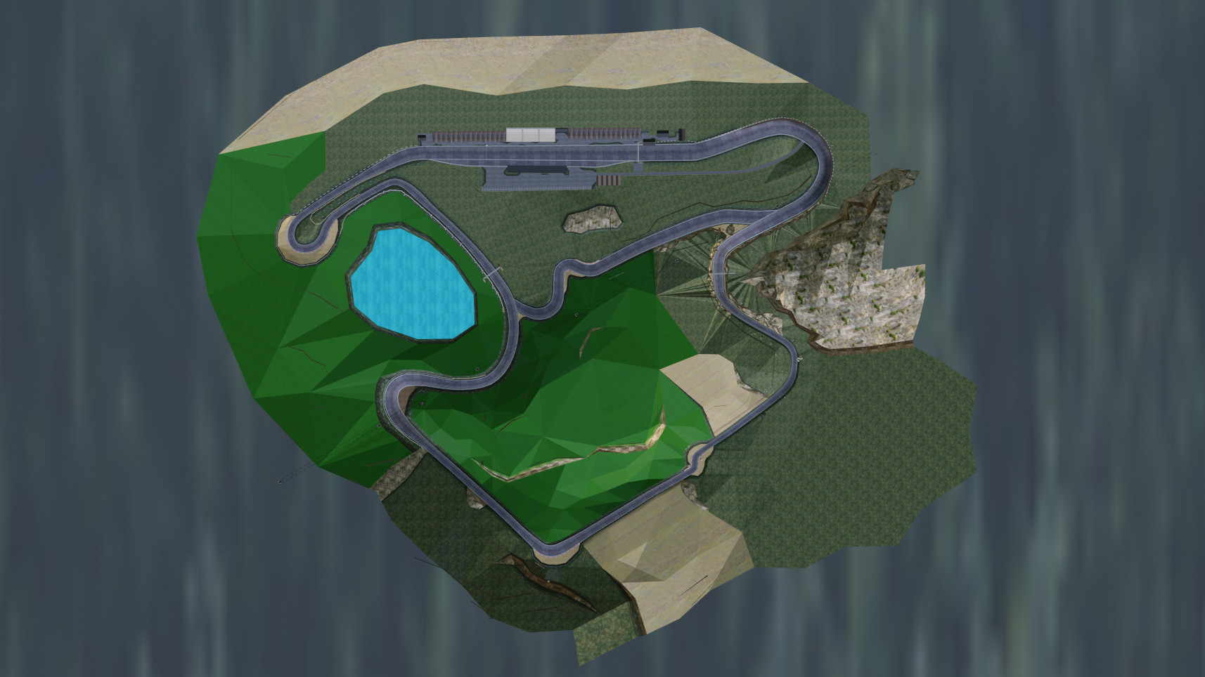 Mafia 1 Lost Heaven Racing Circuit