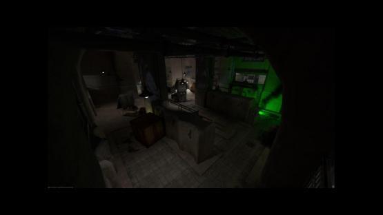 de_the_rock – Counter-Strike 2 Mod
