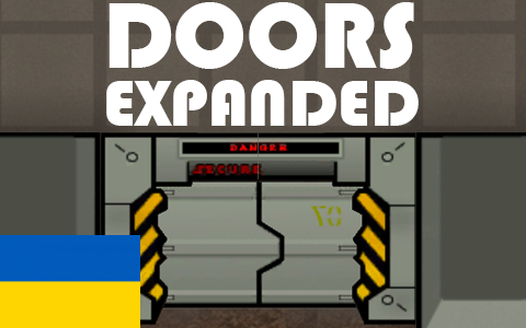 Doors Expanded - Український переклад
