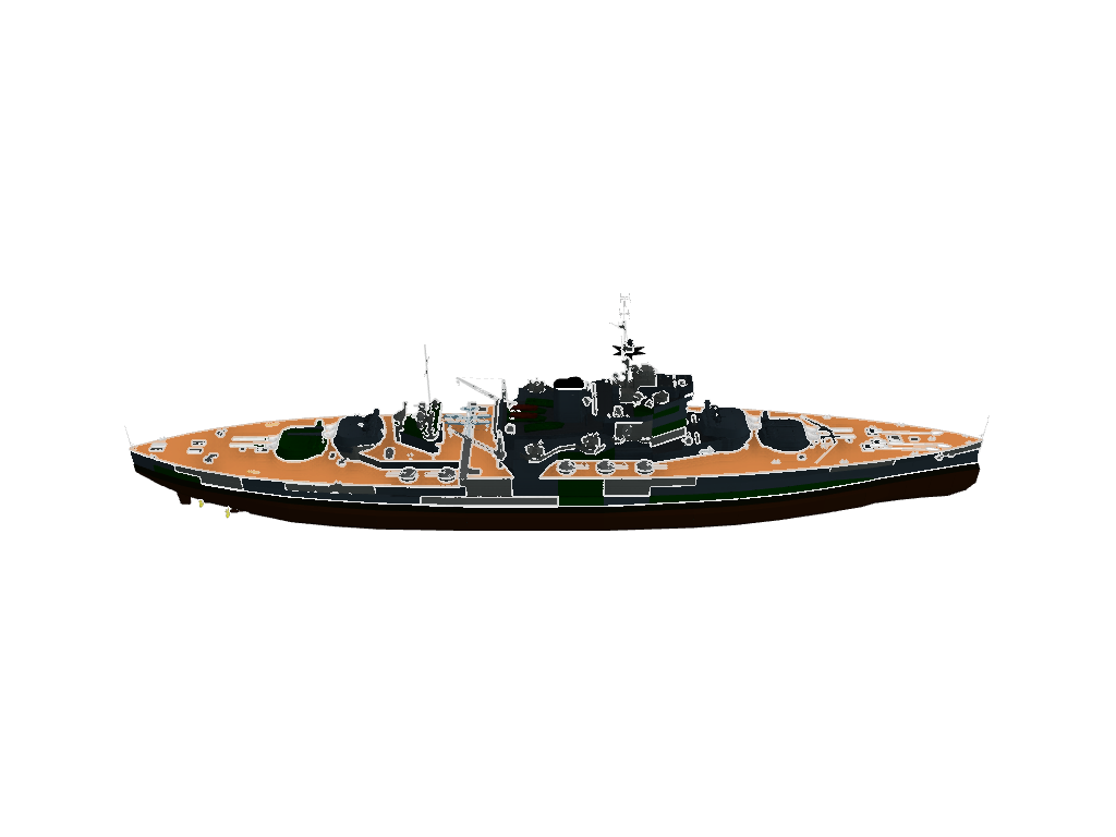 HMS-Queen Elizabeth-伊丽莎白女王