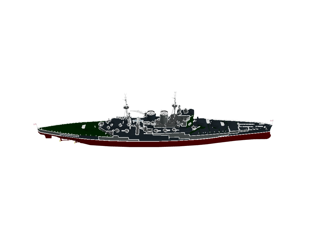 HMS-Renown-声望