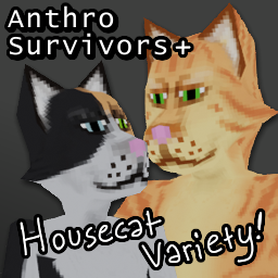 Anthro Survivors - Housecat Variety – Project Zomboid Mod