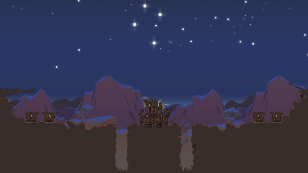 Siege of the Fortress