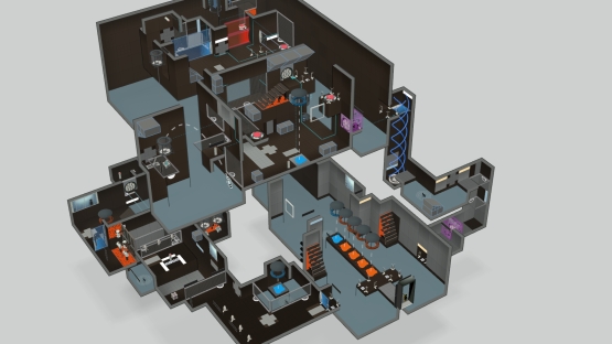 Falling down: 1 TEST "Mixed" 1 PORTAL STYLE