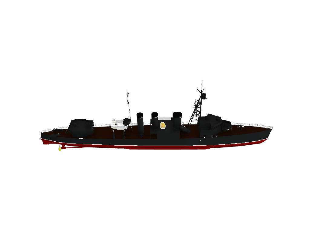 IJN Patrol Boat No. 102