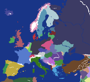 Europe - 2030
