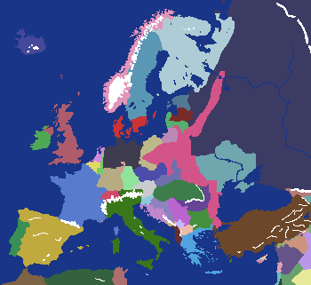 Europe - 2067
