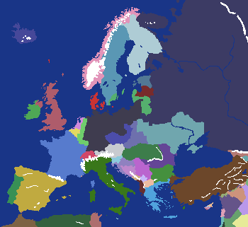 Europe - 2066