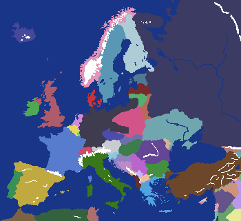 Europe - 2029