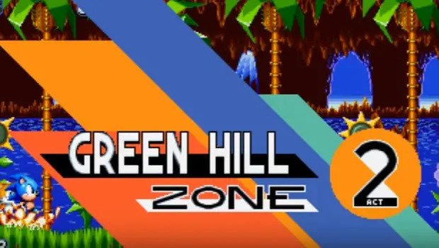Green Hill Zone 2