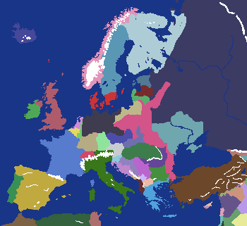 Europe - 2074