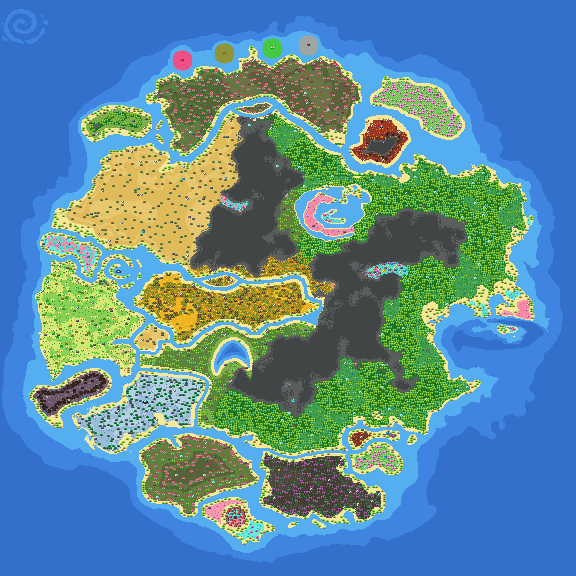 My Custom World