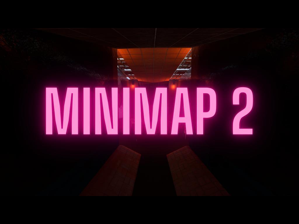 Minimap 2 – Counter-Strike 2 Mod