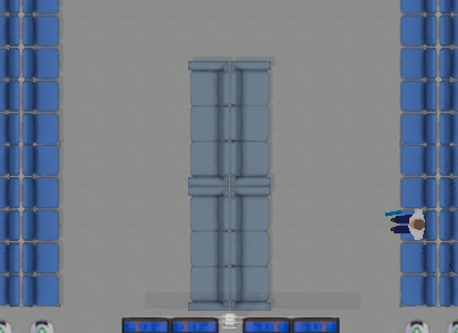 Boarding Area 1