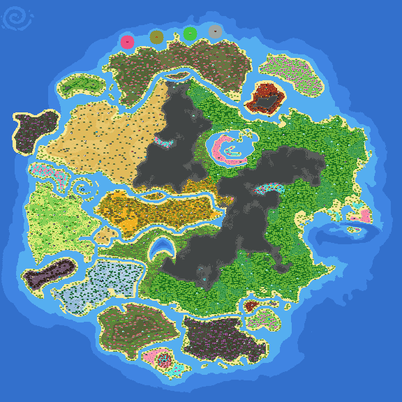 My Custom World