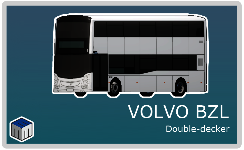 Volvo BZL DD