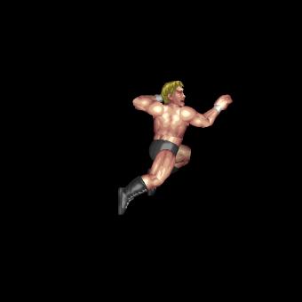 Jumping Elbow