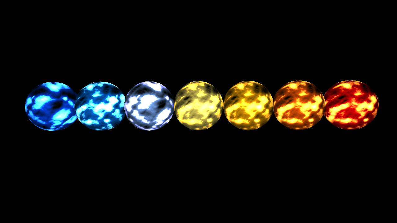 Modded Star Models(Made By OSE)