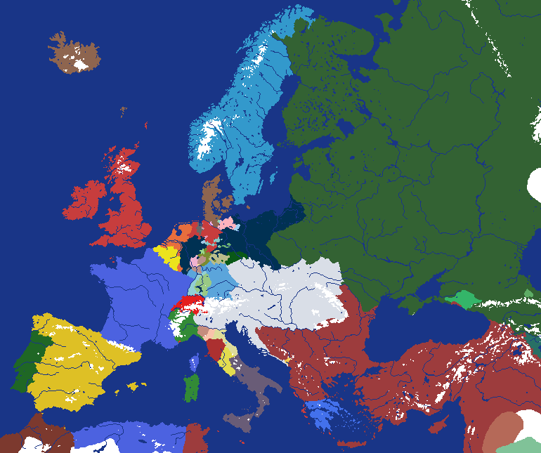 1857 Europe preview