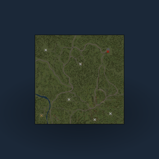 Горный хребет