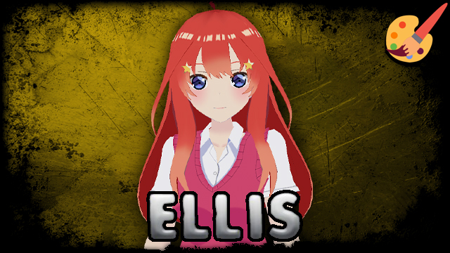 COMM: Itsuki Nakano [Ellis]
