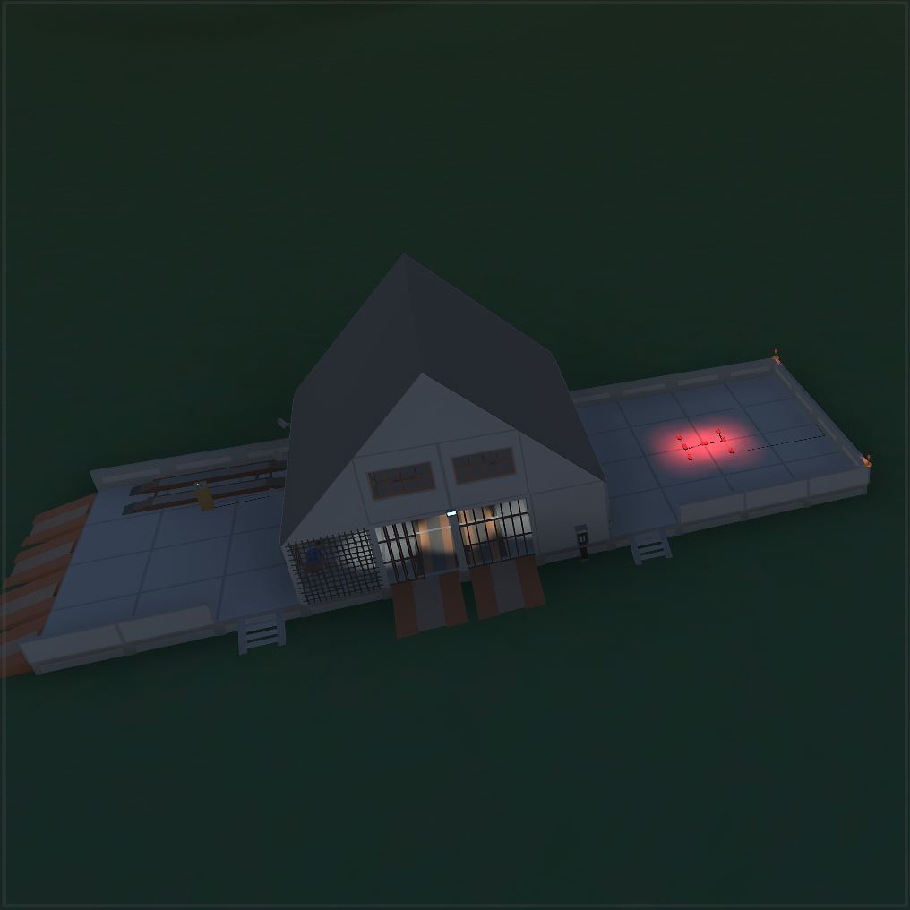SpawnPlace with AdminShop