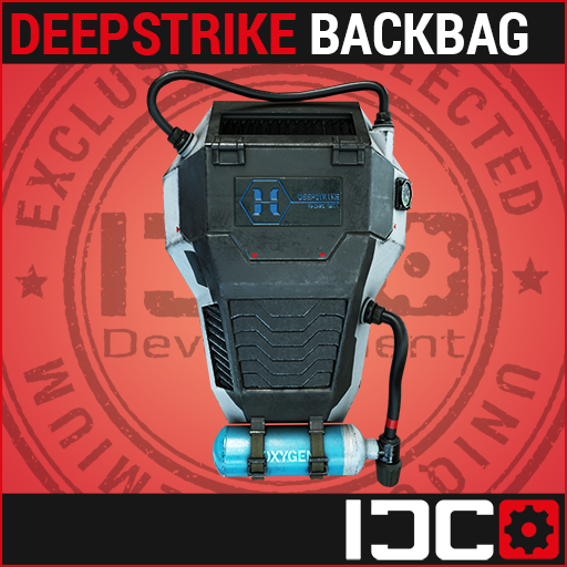 [IJC] Deepstrike Tactical Backbag