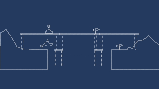 Hanging by a thin thread