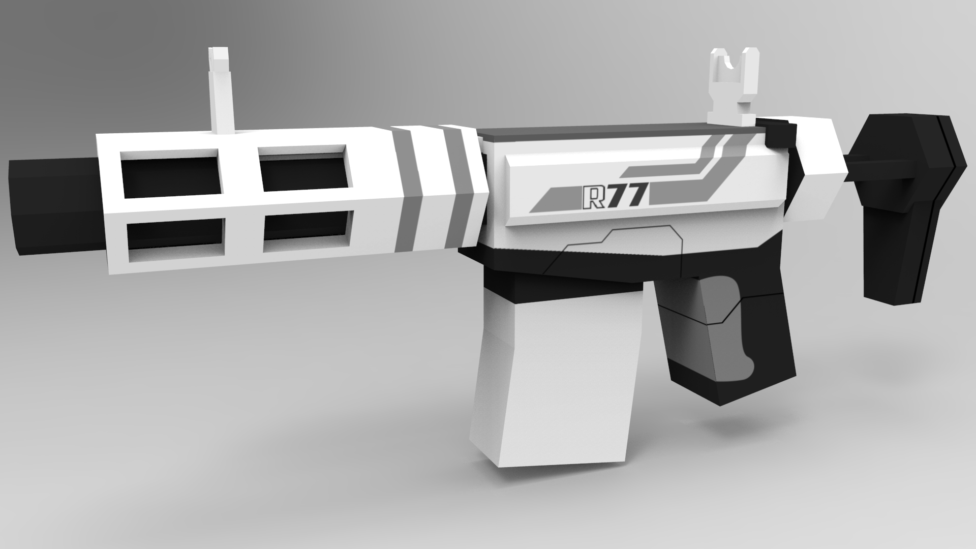 Space R77 |Honeybadger