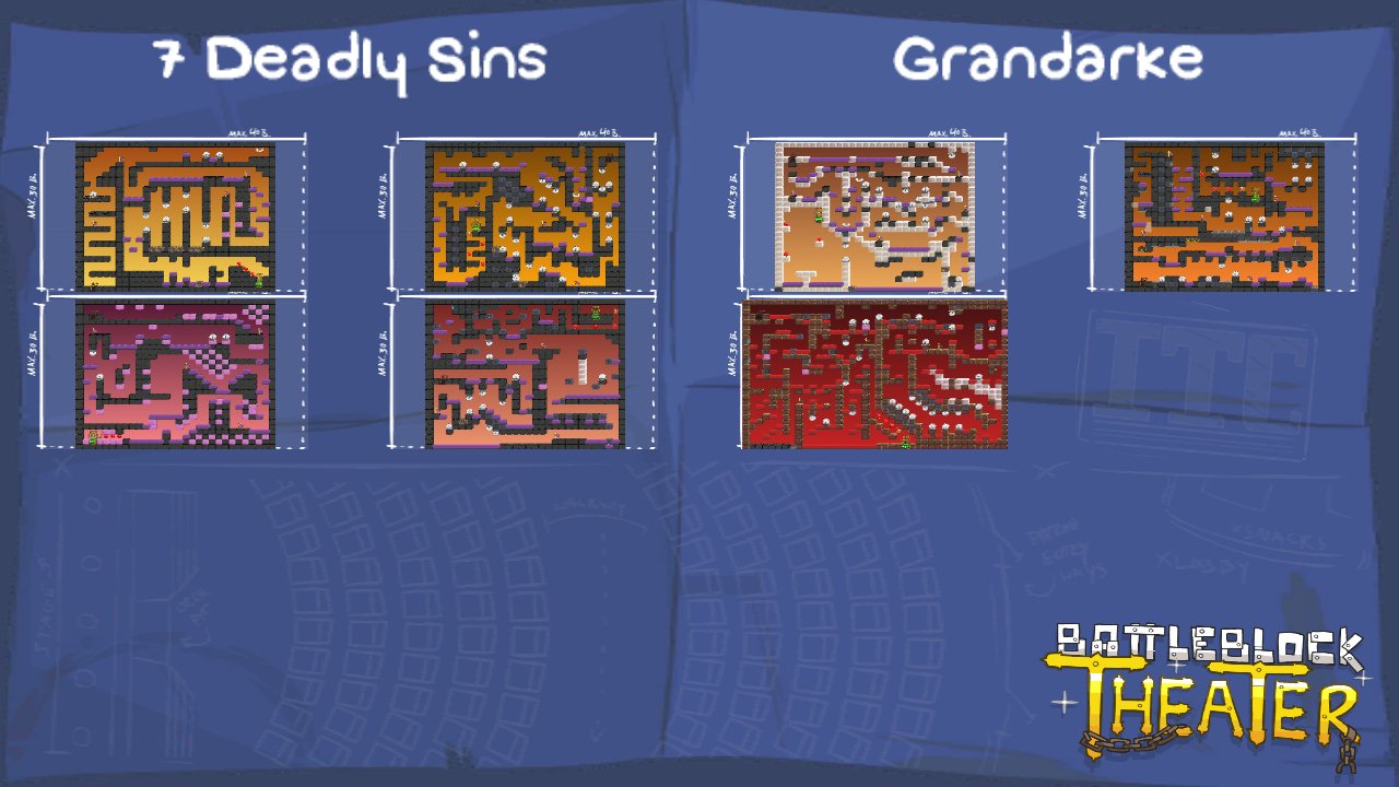 7 Deadly Sins