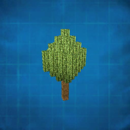 єäняi§ " Weepwood Flower Tree "
